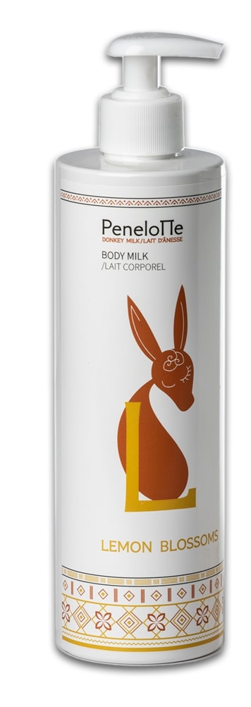 Penelope Lemon Blossoms Body Lotion 500ml
